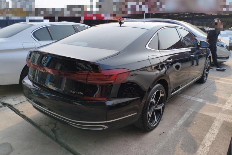 Used Volkswagen Passat 2024 330TSI Starry Elite Edition
