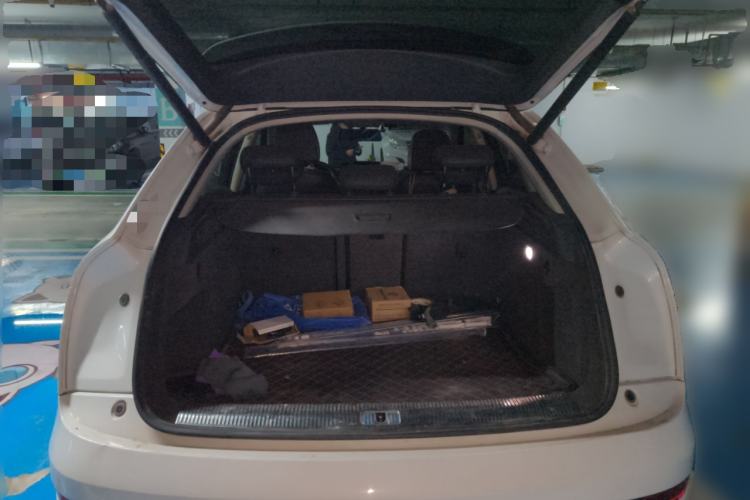 Used Audi Q3 2018 30th Anniversary Edition 35 TFSI Fashion Model
