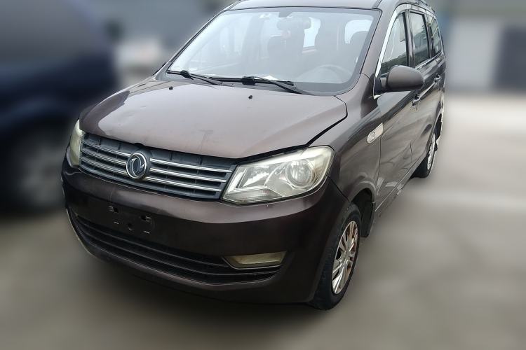 Used Dongfeng Fengon 330 2014 1.3L Manual Utility Version DK13-07