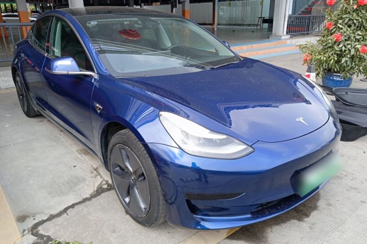 Used Tesla Model 3 2019 Standard Range Rear-Drive Upgraded Version