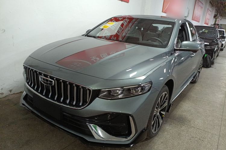 Used Geely Auto Preface 2026 Model Oriental Yao 1.5TD Kunlun Edition