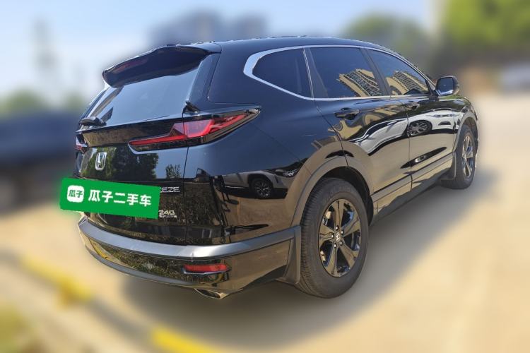 Used Honda Breeze 2020 240TURBO CVT 2WD Luxury Edition Rear Right 45 Deg