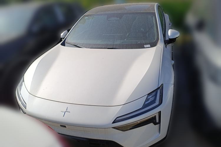 Used Polestar 4 2023 Dual-Motor Long-Range PLUS