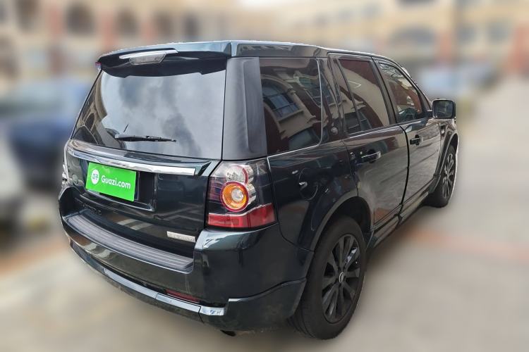 Used Land Rover Freelander 2 2015 2.0T Si4 HSE Luxury Collector's Edition
