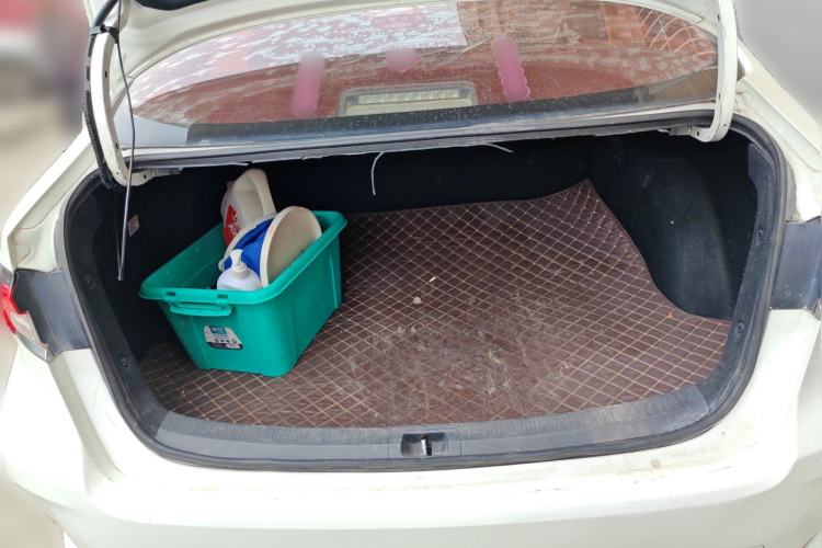 Used Toyota Corolla 2019 Dual-Engine 1.8L E-CVT GL-i Elite Edition Trunk