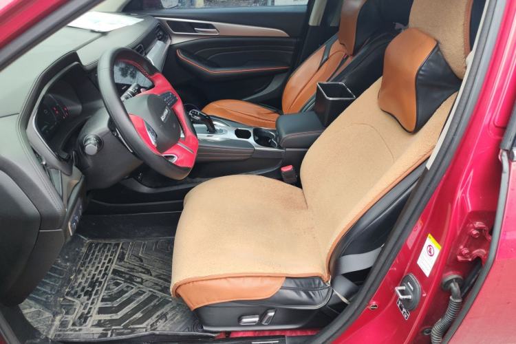 Used Haval F7 2021 1.5T Two-Wheel Drive i-Type Left Front Seat