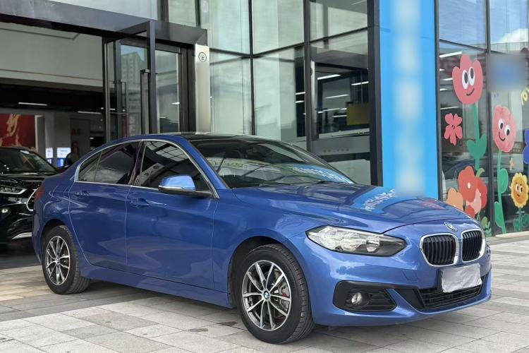 Used BMW 1 Series 2017 118i Fashion Model
