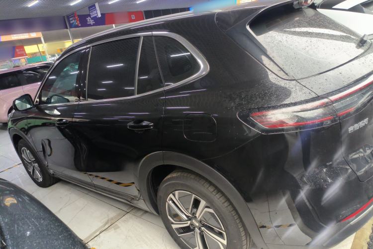 Used Geely Galaxy Galaxy Xingjian 7 EM-i 2025 120km Exploration+ Version