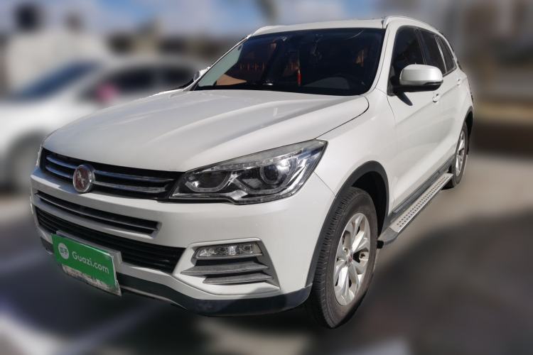 Used Hanteng X7 2016 1.5T Manual Luxury Edition