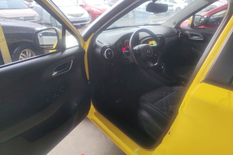 Used MG 3 2017 1.5L Automatic Smart Connect Elite Edition