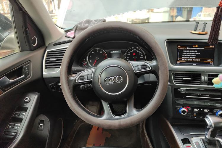 Used Audi Q5 2013 40 TFSI Comfort Edition