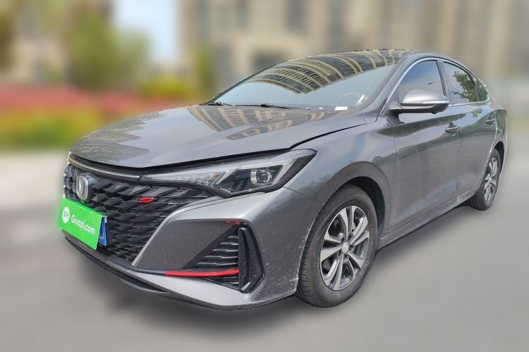 Used CHANGAN Eado 2025 PLUS 1.4T Dual-Clutch High-Energy Version