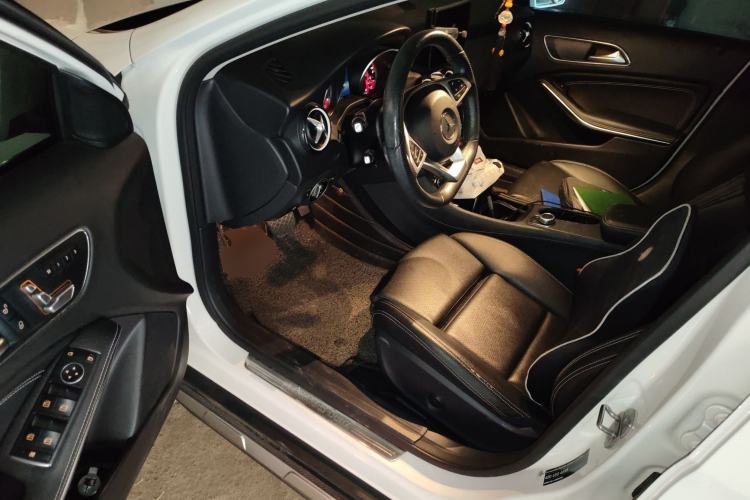 Used Mercedes-Benz GLA 2019 GLA 200 Dynamic Edition
