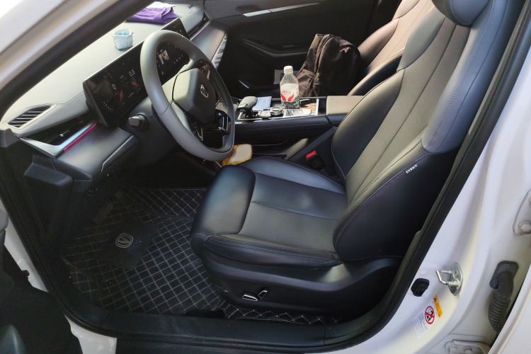 Used CHANGAN Ruicheng PLUS 2023 1.5T DCT Prestige Edition
