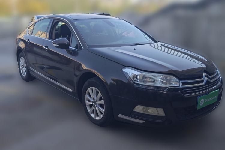 Used Citroen C5 2013 2.0L Automatic Luxury Model
