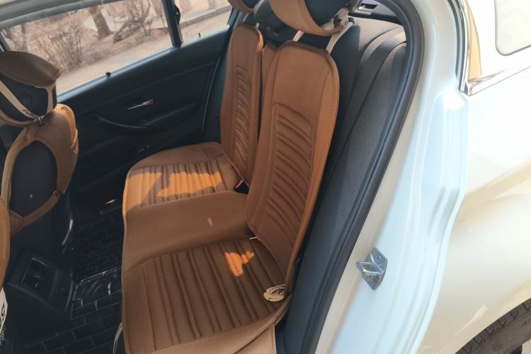 Used BMW 3 Series 2016 320Li Fashion Model