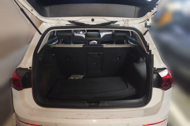 Used Volkswagen Golf 2023 Facelift 280TSI DSG Pro Trunk