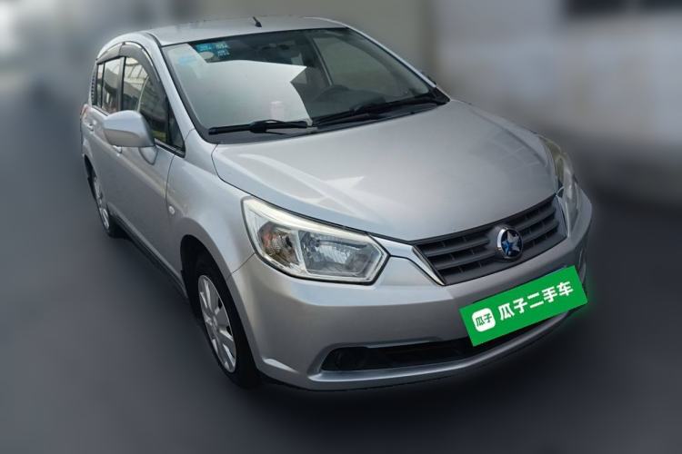 Used Venucia R50 2013 1.6L Manual Fashion Edition