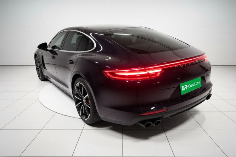 Used Porsche Panamera 2019 Panamera 2.9T