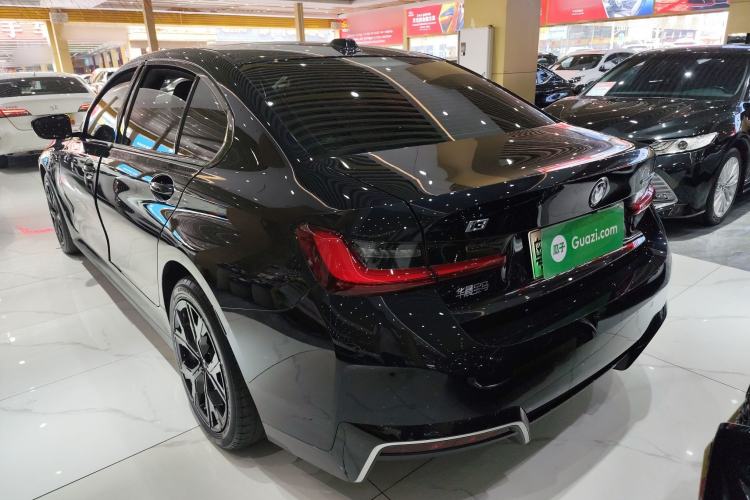 Used BMW i3 2025 eDrive 35 L Rear Left 45 Deg