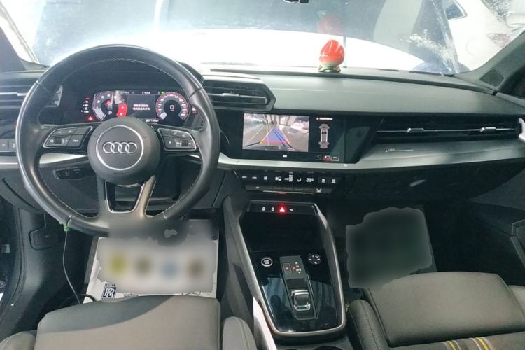 Used Audi A3 2023 Sportback 35 TFSI Fashionable Sports Model
