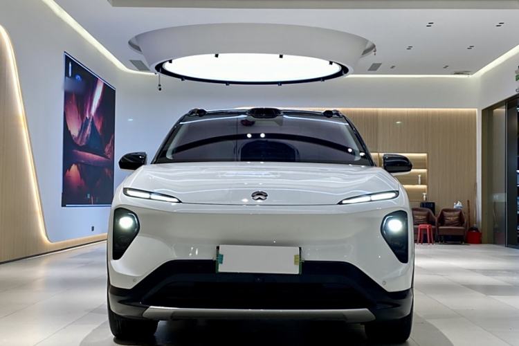 Used Nio ES7 2022 75 kWh
