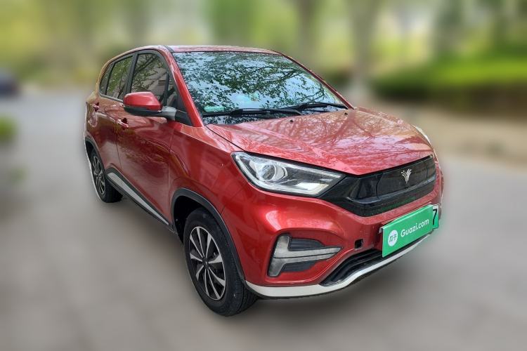 Used NETA N01 2020 380V Front Right 45 Deg