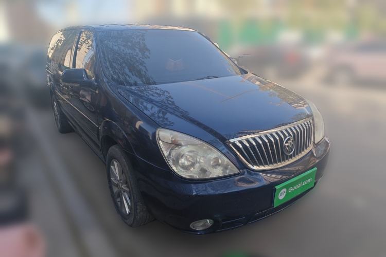 Used Buick GL8 2014 2.4L Classic Edition
