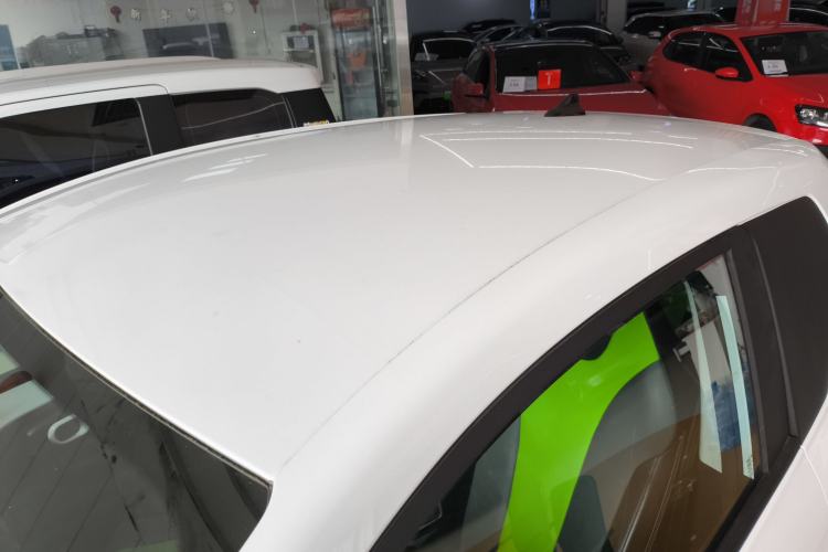 Used Roewe Clever 2021 302 km New Four-Seater Super-Efficient Version