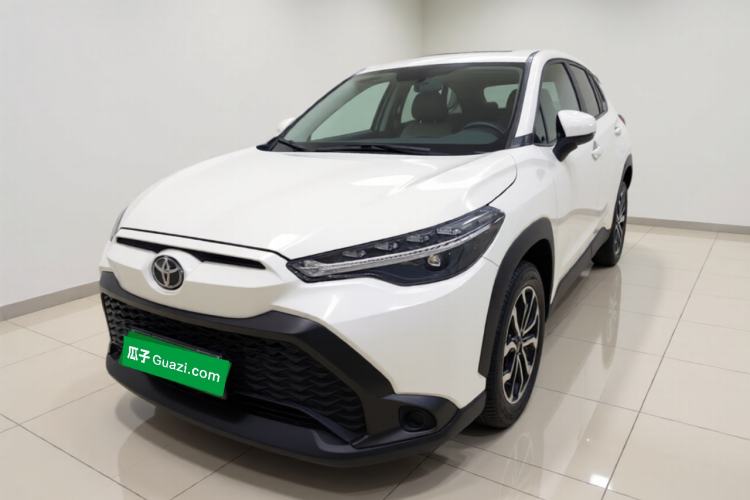 Used Toyota FRONTLANDER 2022 2.0L CVT Luxury Edition