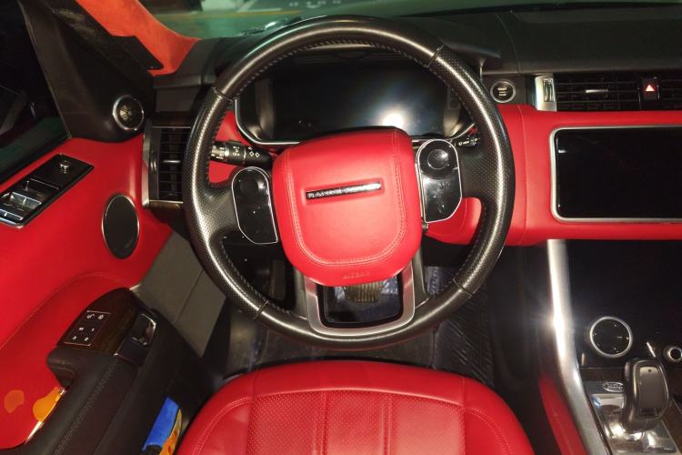 Used Land Rover Range SportNew Energy 
