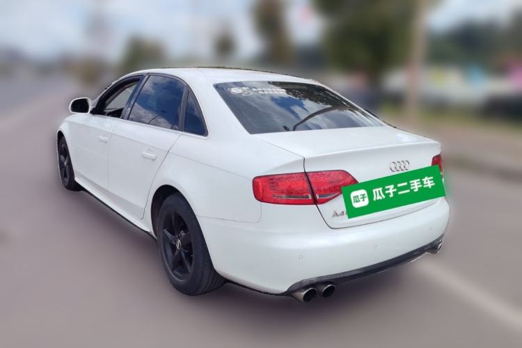 Used Audi A4L 2010 2.0 TFSI Standard Edition
