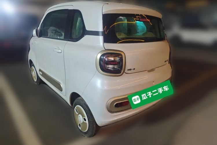 Used Bestune Pony 2026 222km Colorful Horse Rear Left 45 Deg