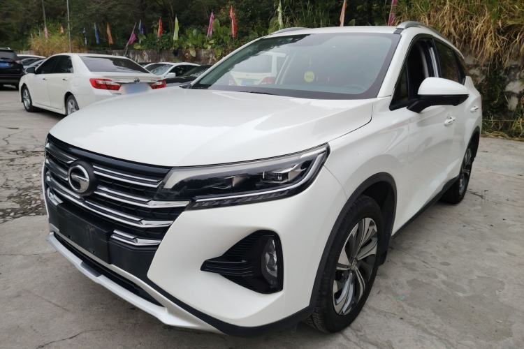 Used GAC Trumpchi GS4 2020 270T Automatic Smart Connectivity Edition