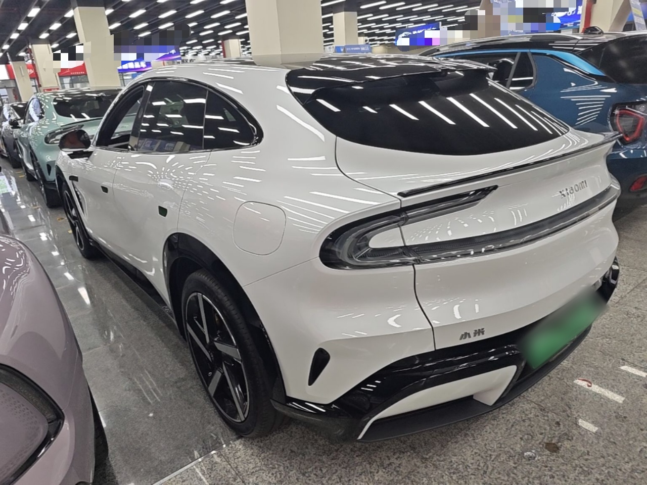 Xiaomi Auto YU7 2025 Ultra-Long Range High-Performance All-Wheel-Drive Max Edition — снимка 4