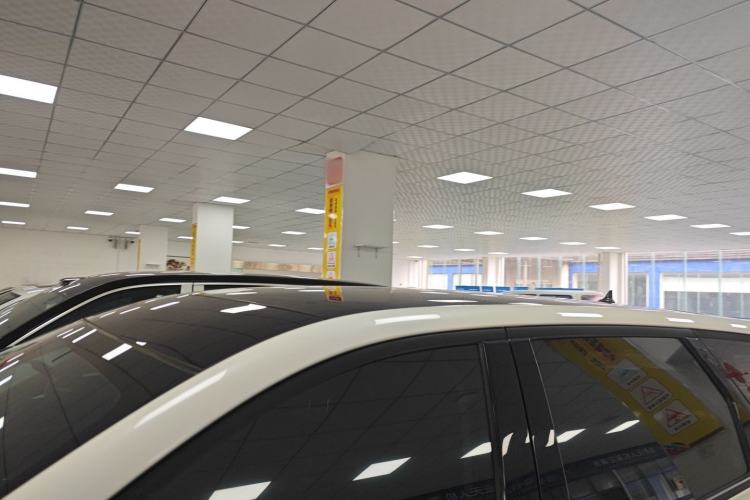 Used CHANGAN OSHAN X7 2021 1.5T Automatic Luxury Version Roof