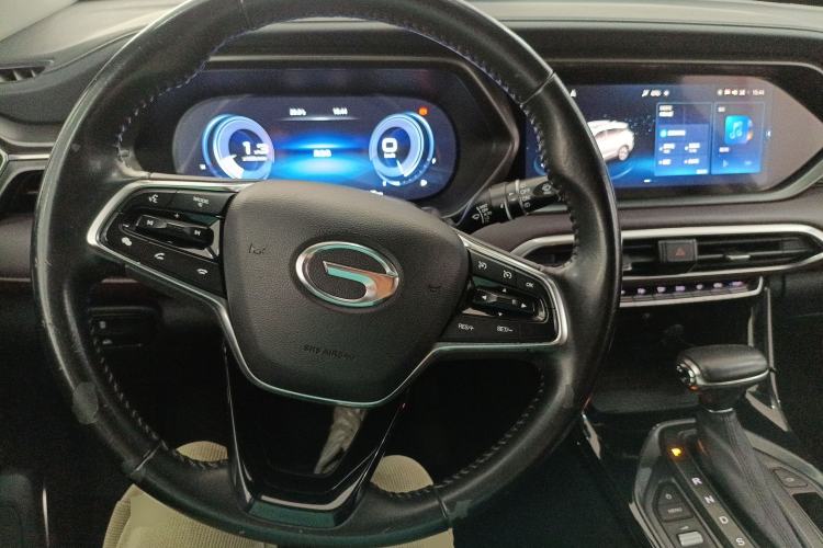 Used GAC Trumpchi GS4 2020 270T Automatic Smart Connectivity Edition
