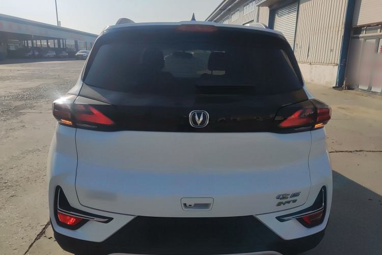 Used Changan E-Pro 2020 High-Performance Edition
