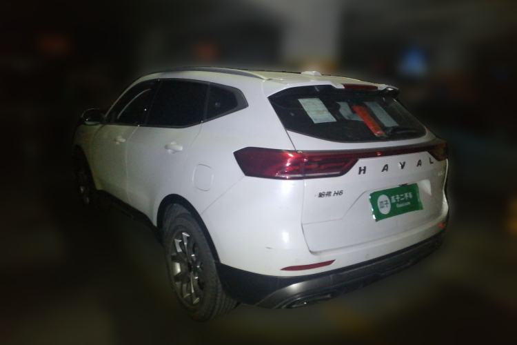 Used Haval H6 2021 China Trend Edition 1.5 GDIT Automatic Champion Version
