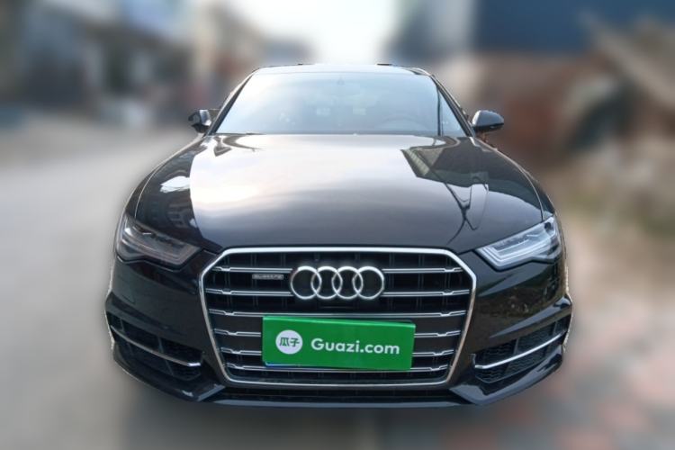 Used Audi A6L 2014 TFSI Standard Model Front