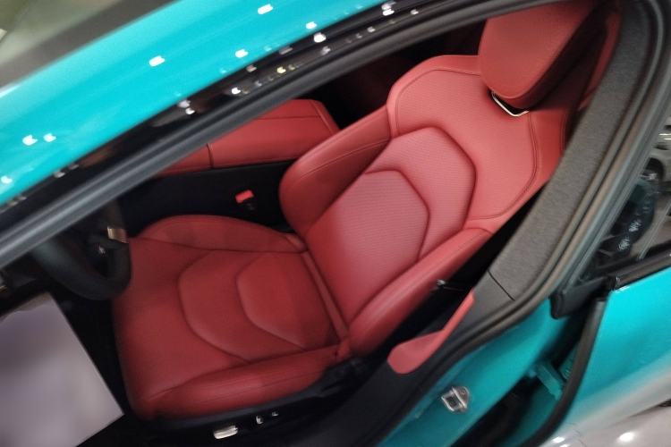 Used Xiaomi Auto SU7 2024 Rear-Drive Ultra-Long Range Advanced Pro-Level Intelligent Driving Version
