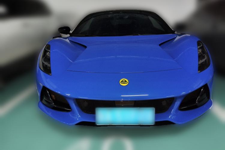 Used Lotus EMIRA 2021 2.0T DCT First Edition
