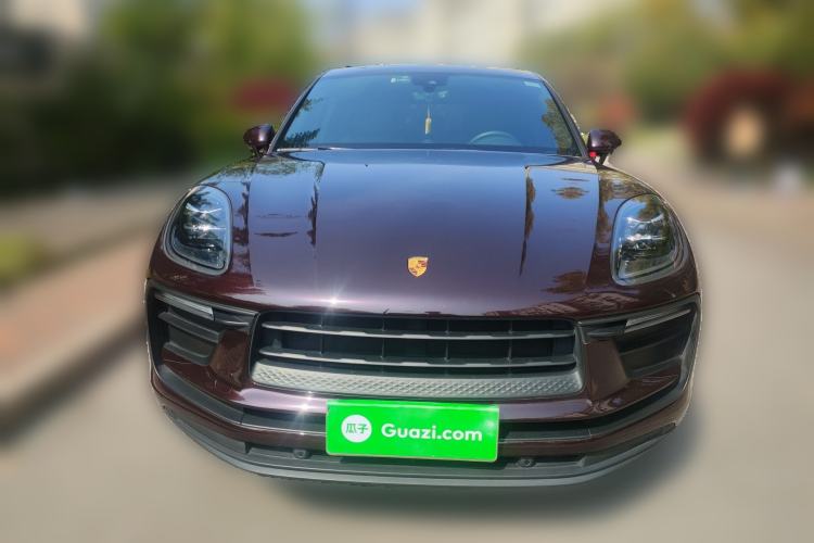 Used Porsche Macan 2024 Macan 2.0T Front