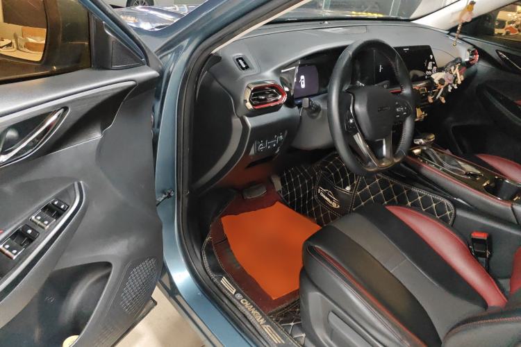 Used Oshan X5 2021 1.5T DCT Prestige Edition