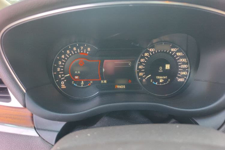 Used Lincoln MKC 2016 2.0T Two-Wheel Drive Luxury Edition