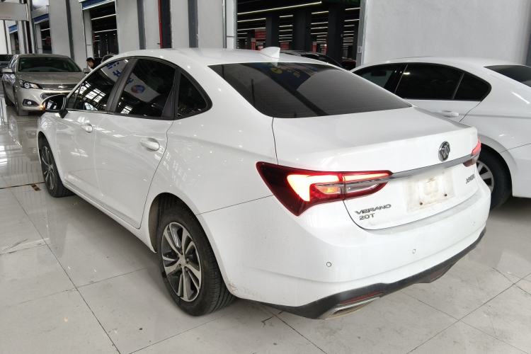 Used Buick Verano 2020 20T CVT Leading Edition
