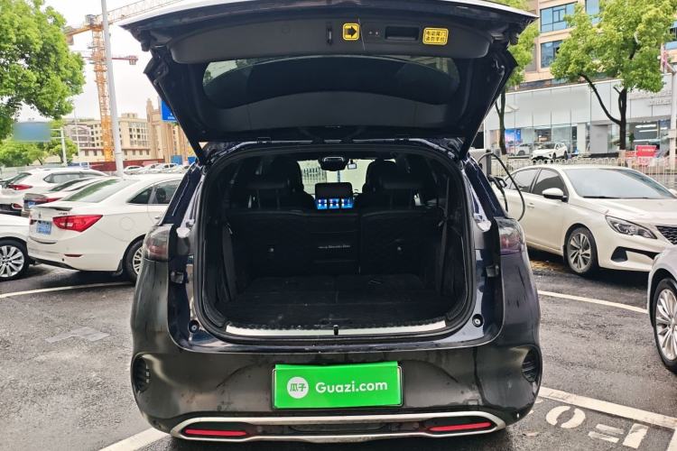 Used Denza X 2020 PHEV Flagship Edition Trunk