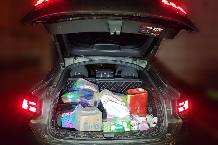 Used Lynk & Co 05 2020 2.0TD Four-Wheel Drive HypeHalo
