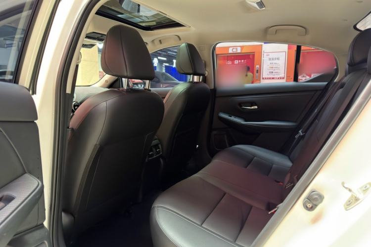 Used Nissan Sylphy 2021 1.6L XL CVT Enjoyment Edition Interior 1