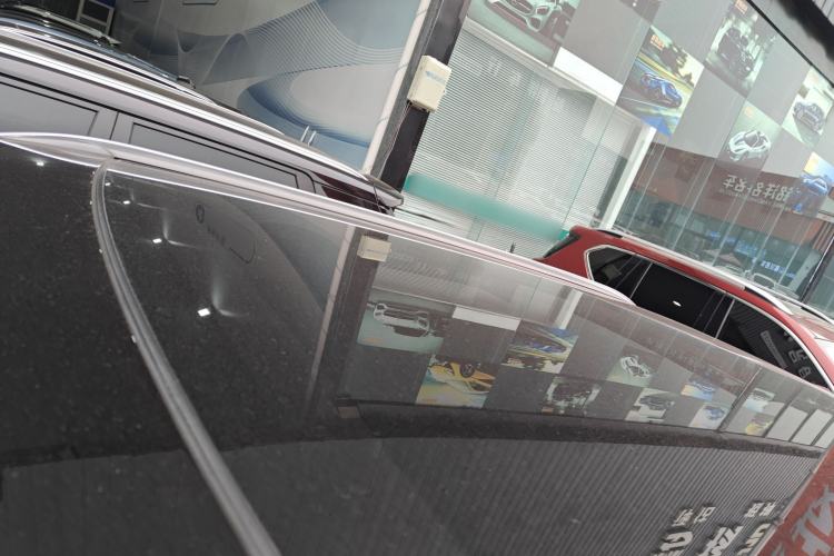 Used Geely Auto icon 2023 1.5TD Chocolate Smoothie Edition
